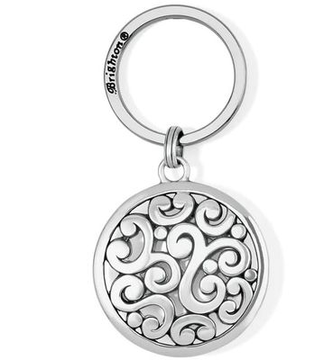 Contempo Medallion Key Fob