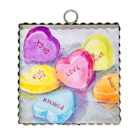 Round Top© Attachment | Hamilton Conversation Hearts