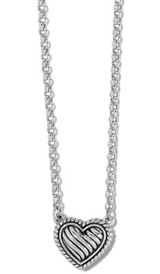 Del Rio Heart Necklace