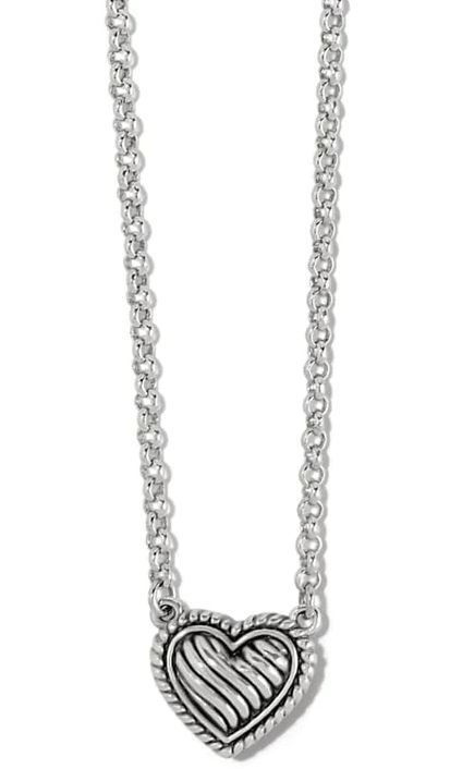 Del Rio Heart Necklace