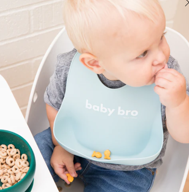 Baby Bro Wonder Bib