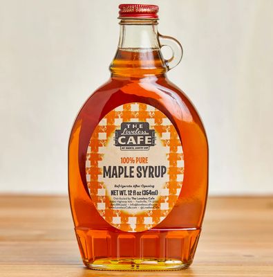 The Loveless Cafe Maple Syrup 12oz