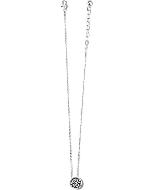 Ferrara Entrata Square Short Necklace
