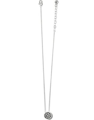 Ferrara Entrata Square Short Necklace