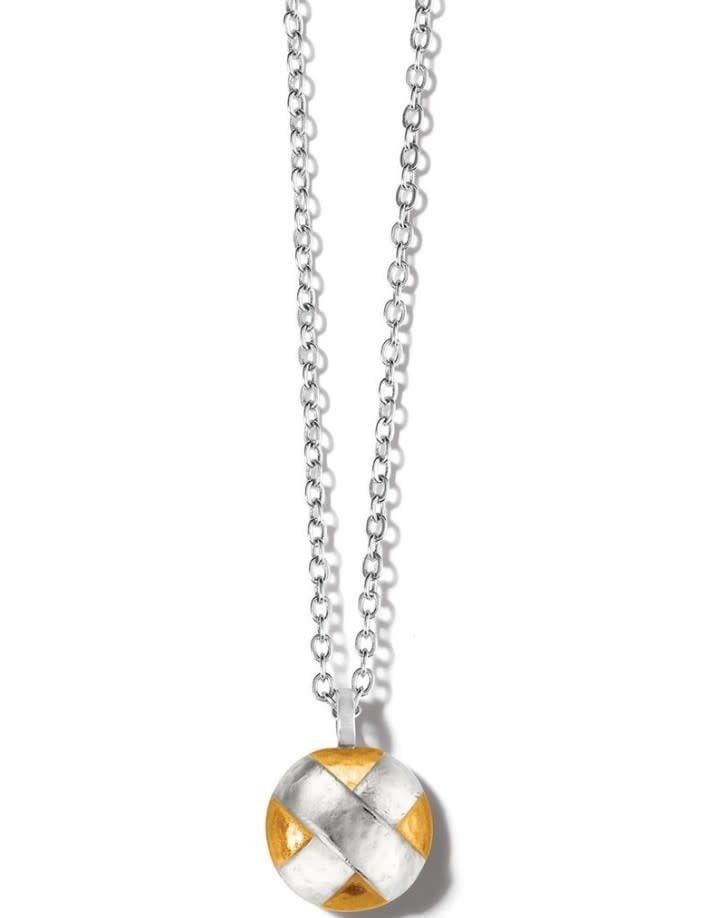 Ferrara Entrata Round  Short Necklace