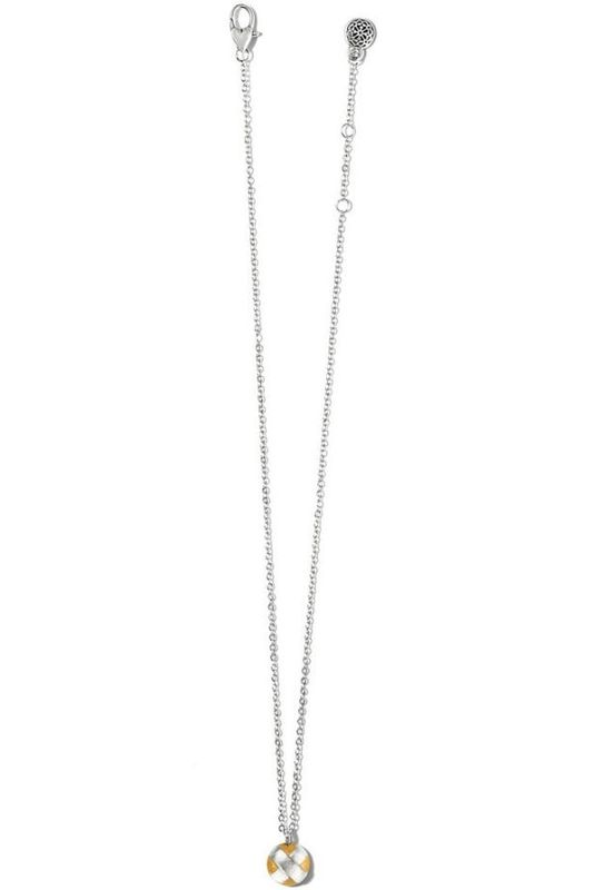 Ferrara Entrata Round  Short Necklace