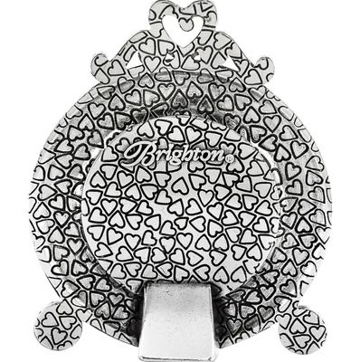 Memphis Etched Clock