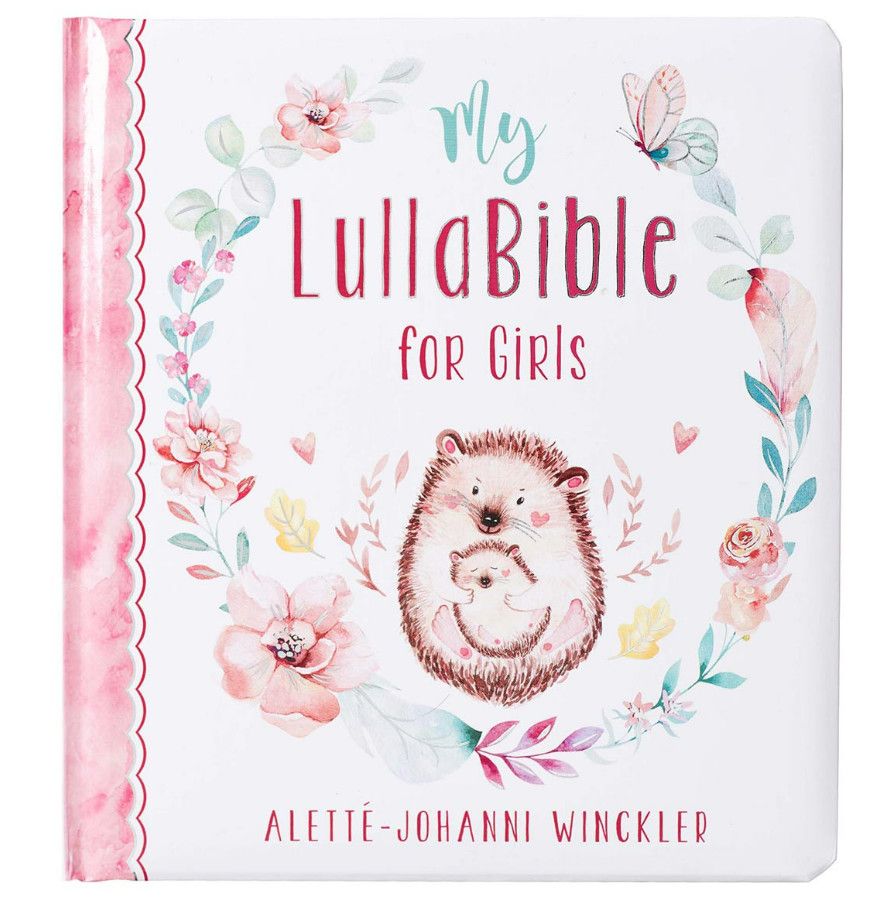 My LullaBible For Girls Bible Storybook