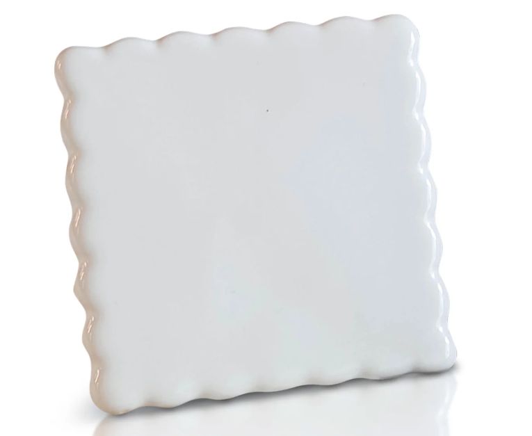 Nora Fleming© Mini Attachment | Simple Scallop