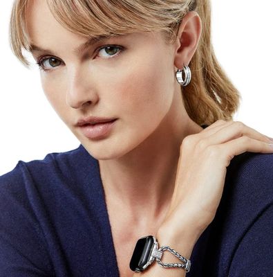 Meridian Watch Band