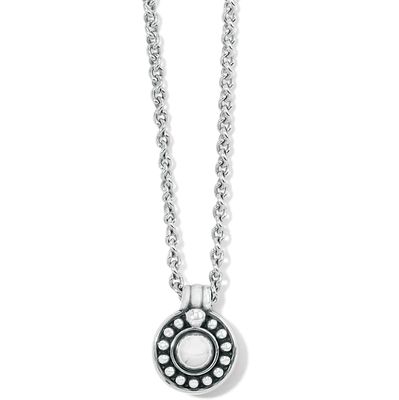 Pretty Tough Stud Necklace