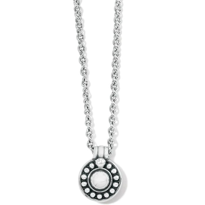 Pretty Tough Stud Necklace