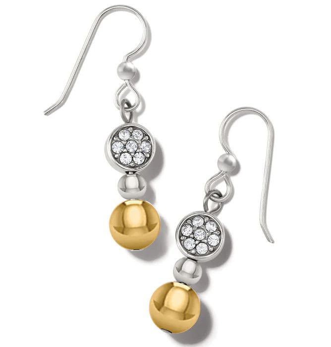 Meridian Prime French Wire Earrings