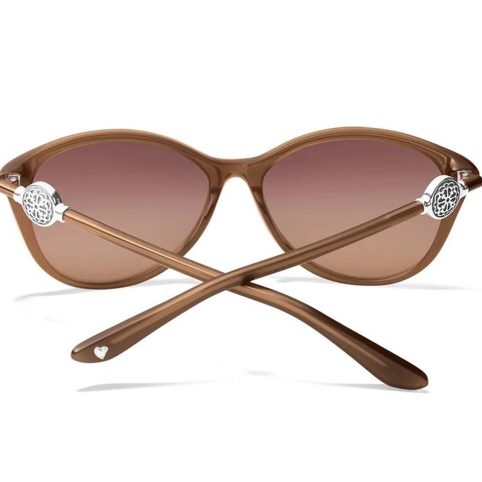 Intrigue Rosewater Sunglasses