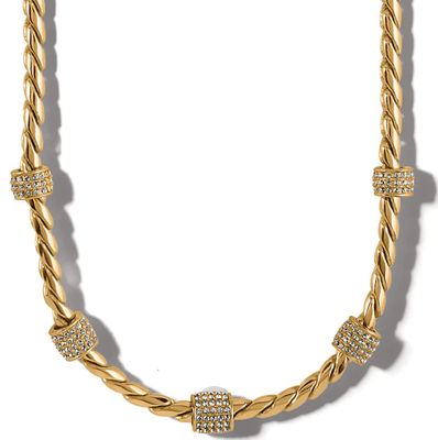 Meridian Necklace GOLD