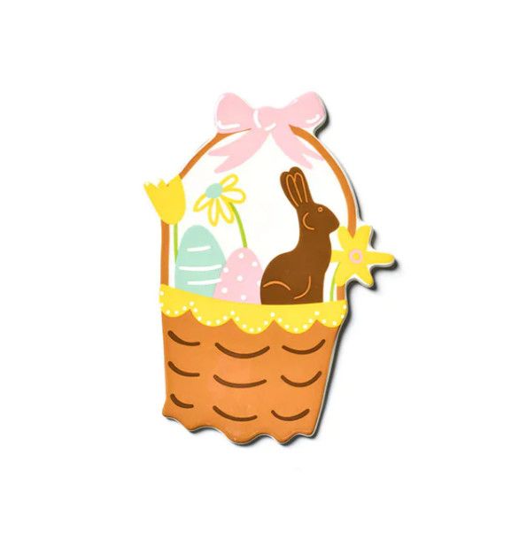 Happy Everything™ Mini Attachment |  Bunny Basket