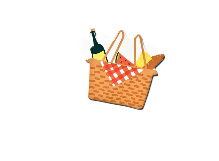 Happy Everything™ Mini Attachment | Picnic Basket