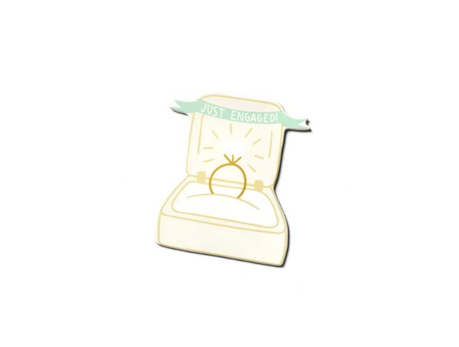 Happy Everything™ Mini Attachment | Ring Box