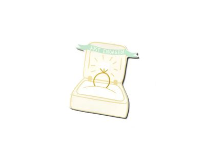 Happy Everything™ Mini Attachment | Ring Box