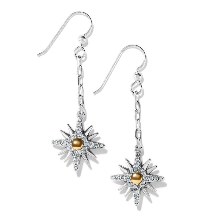 Sunglow French Wire Earrings