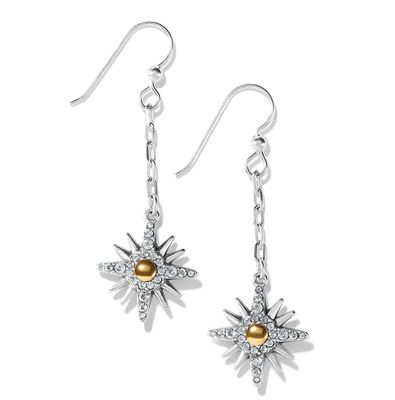 Sunglow French Wire Earrings