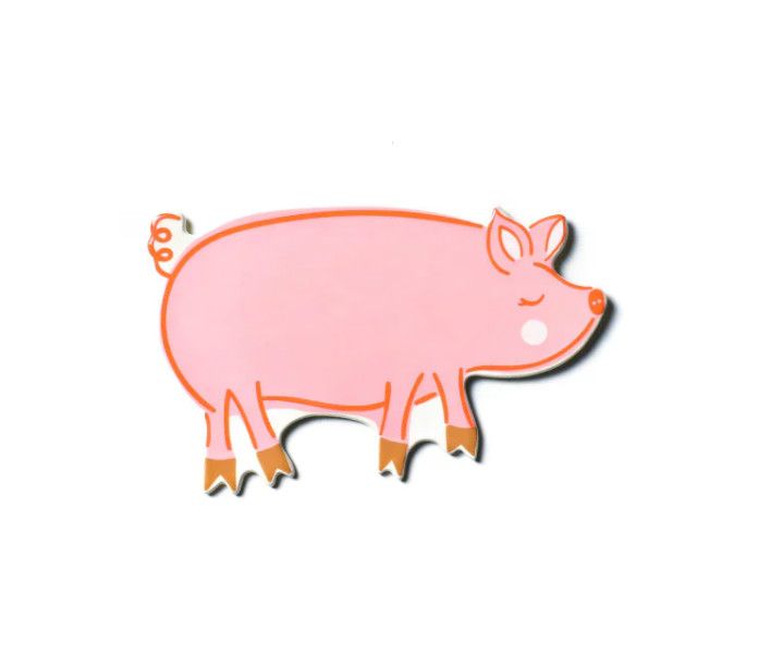 Happy Everything™ Mini Attachment | Pig Out