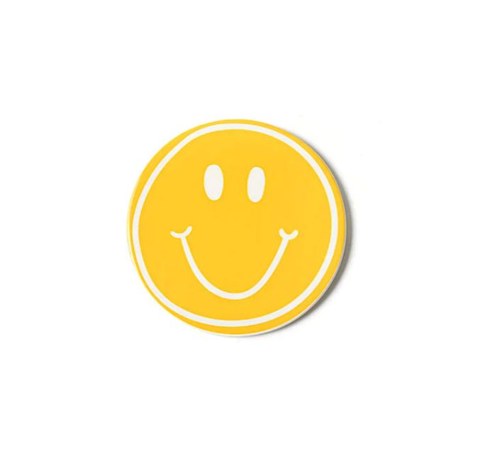 Happy Everything™ Mini Attachment | Smiley Face