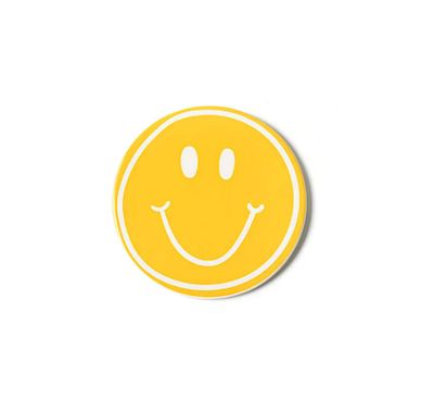 Happy Everything™ Mini Attachment | Smiley Face