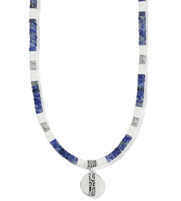 Mingle Shores Petite Beaded Necklace