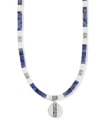 Mingle Shores Petite Beaded Necklace