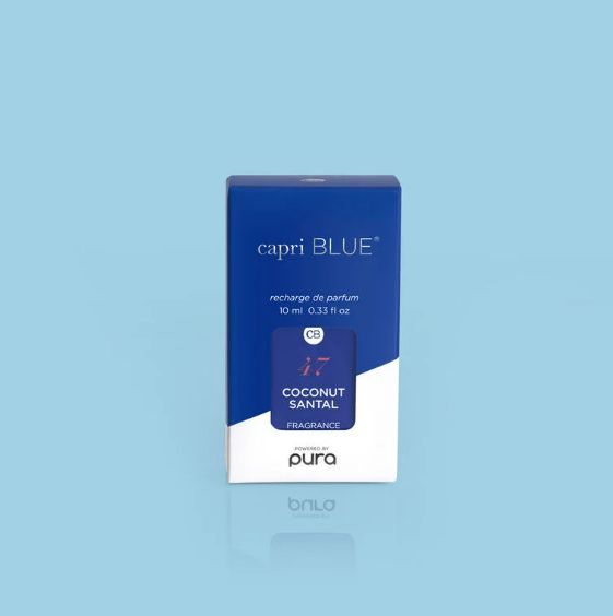Pura® Smart Diffuser Refill | Coconut Santal