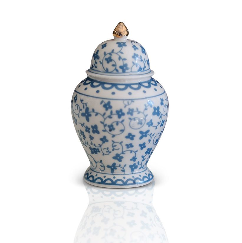 Nora Fleming© Mini Attachment | Ginger Jar