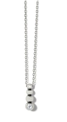 Twinkle Granulation Reversible Drop Necklace