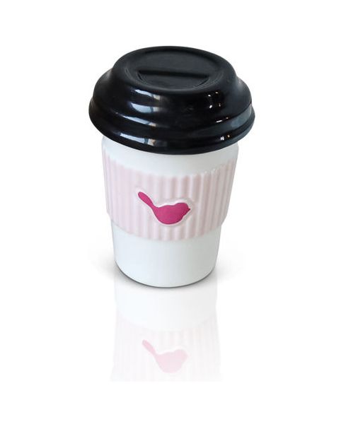 Nora Fleming© Mini Attachment | Cup Of Ambition