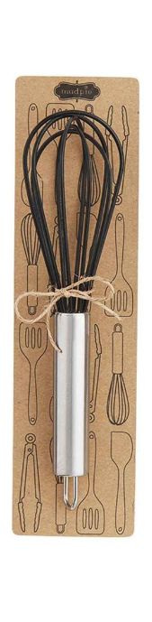 Mini Kitchen Whisk On Card