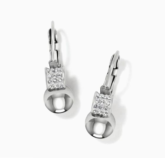 Meridian Petite Leverback Earrings