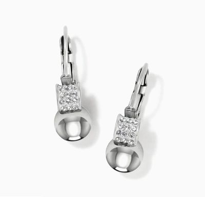 Meridian Petite Leverback Earrings