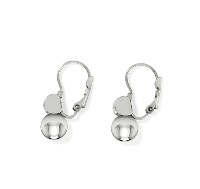 Meridian Petite Leverback Earrings