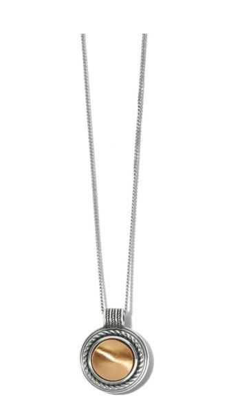Monete Pendant Necklace