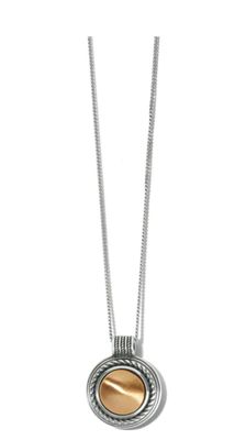 Monete Pendant Necklace