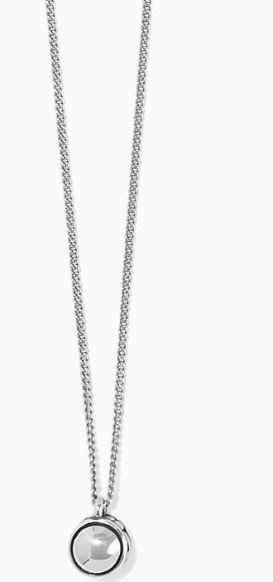 Contempo Nuevo Petite Dome Necklace