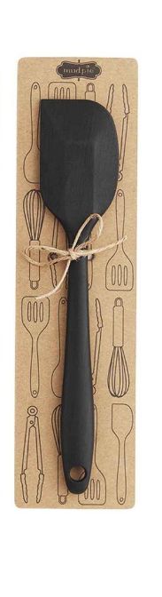 Mini Kitchen Spatula On Card