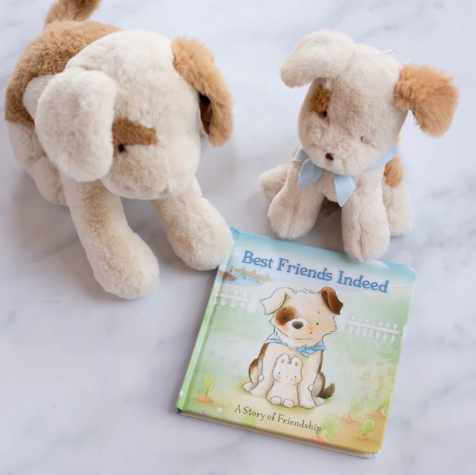 Best Friends Indeed Board Book