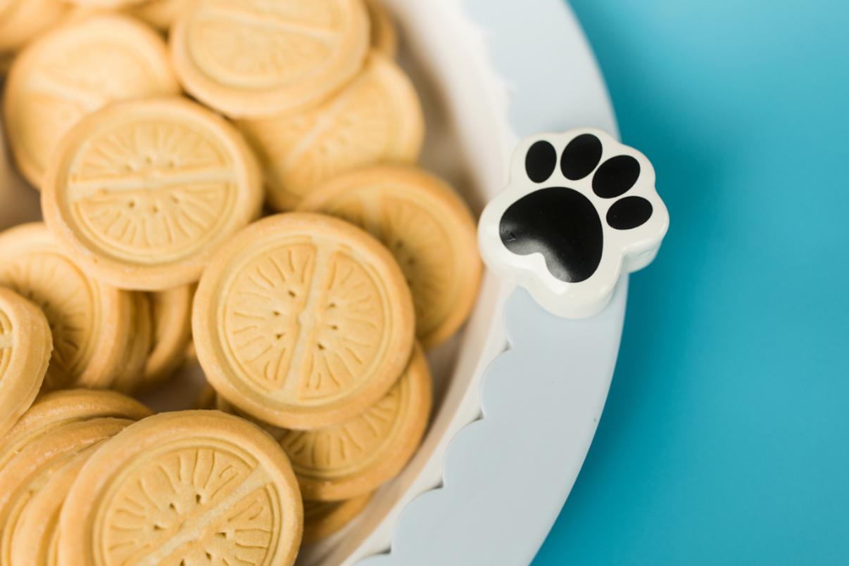 Nora Fleming© Mini Attachment | It&#39;s Paw-ty Time