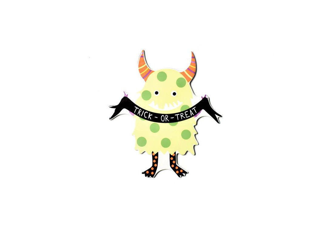 Happy Everything™ Mini Attachment | Halloween Monster