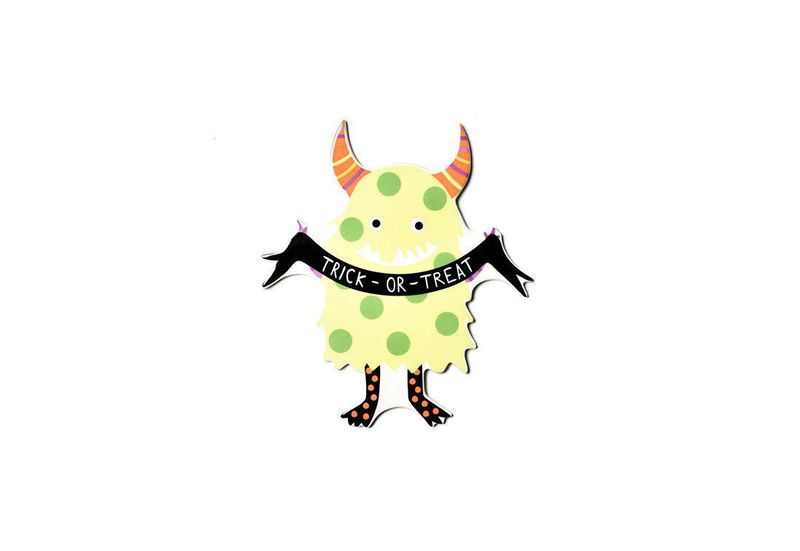 Happy Everything™ Mini Attachment | Halloween Monster