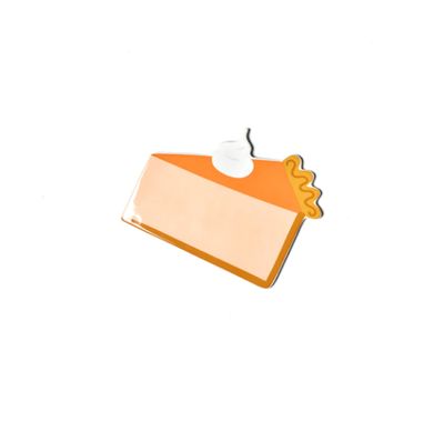 Happy Everything™ Mini Attachment | Pumpkin Pie