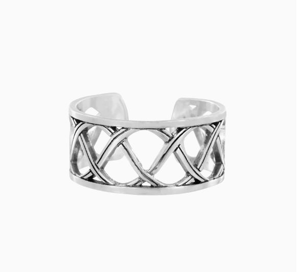 Christo Sydney Narrow Ring