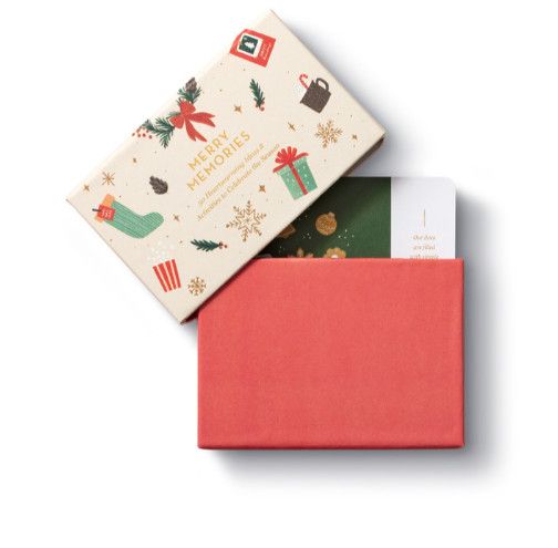 Merry Memories Holiday Ideas &amp; Activities