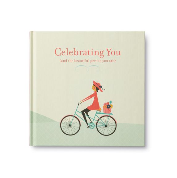 Celebrating You Gift Book